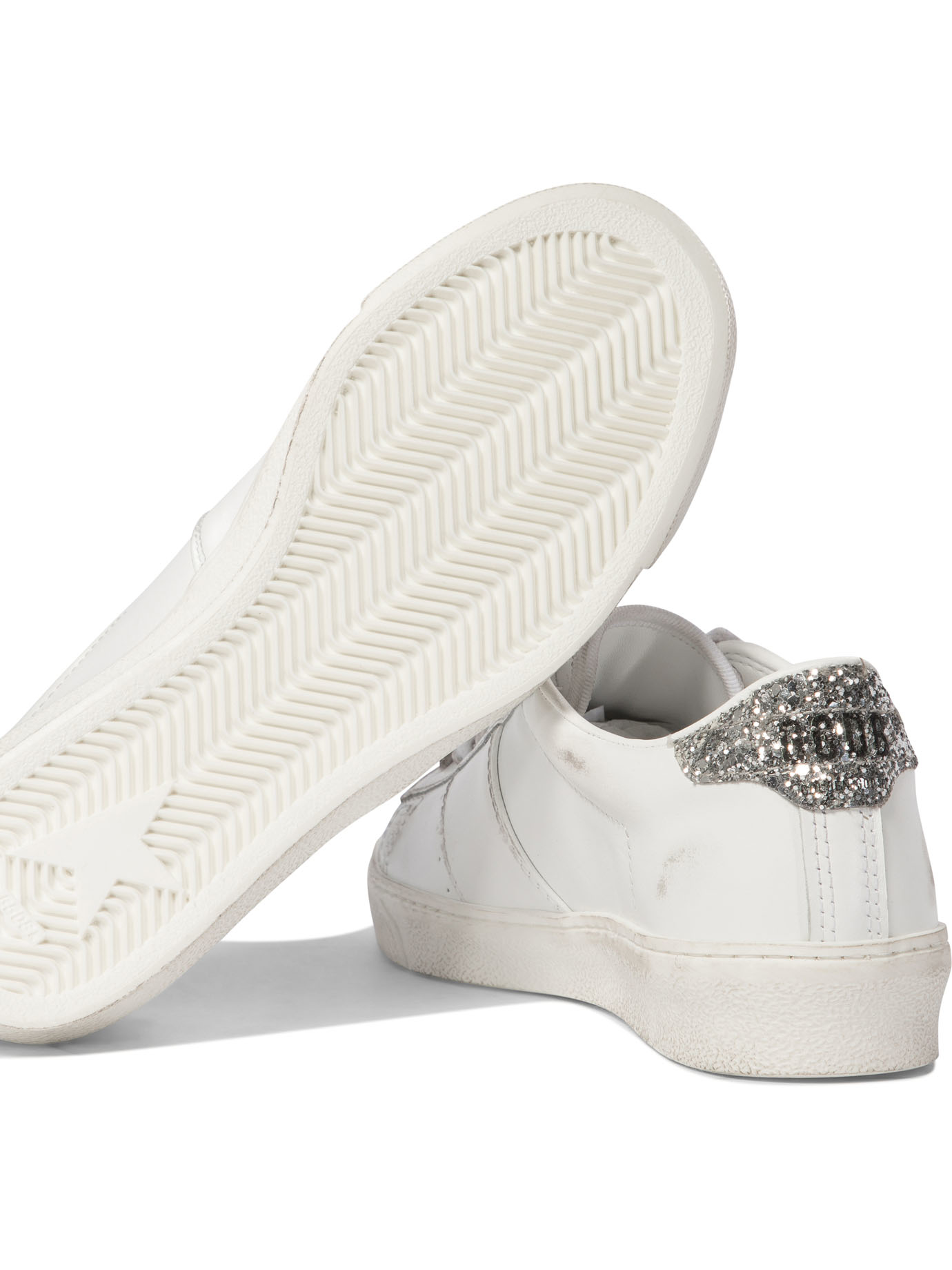 GOLDEN GOOSE Match Star sneakers